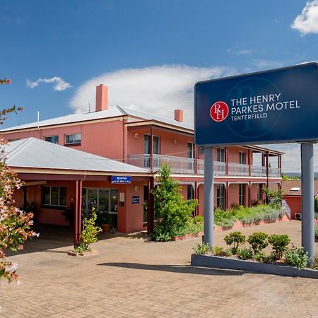 The Henry Parkes Tenterfield Extérieur photo