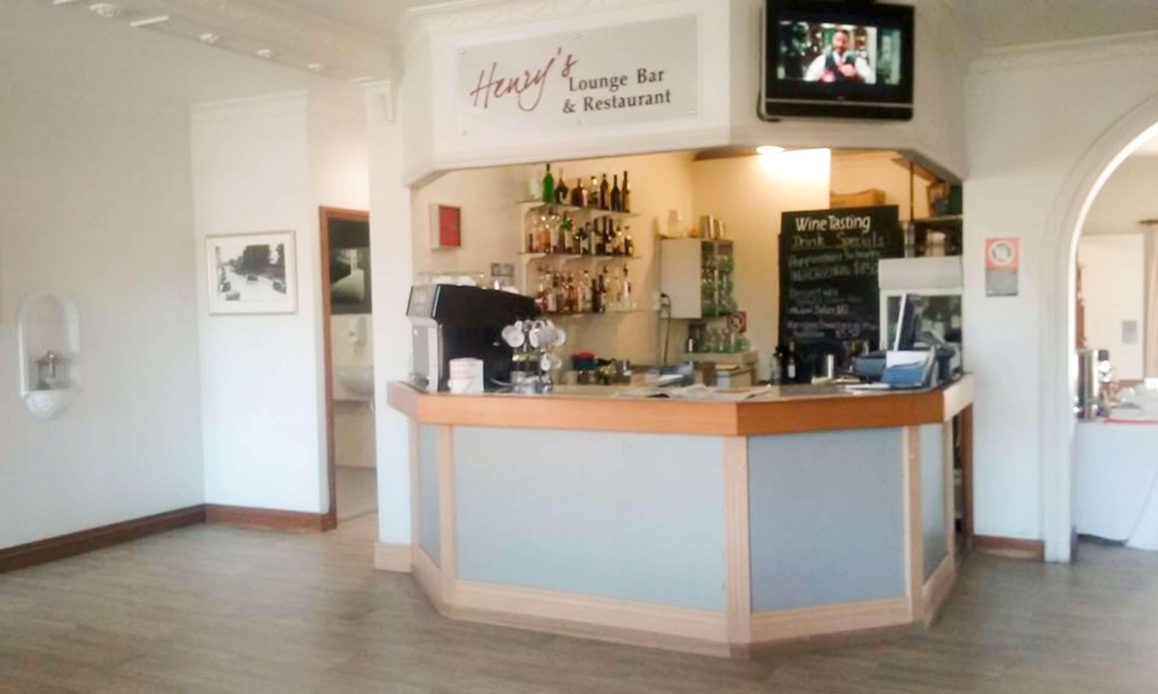 The Henry Parkes Tenterfield Extérieur photo