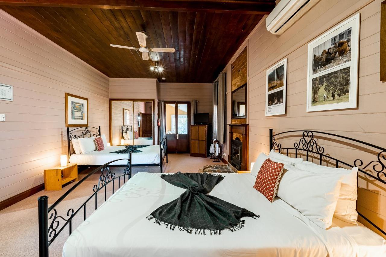 The Henry Parkes Tenterfield Extérieur photo