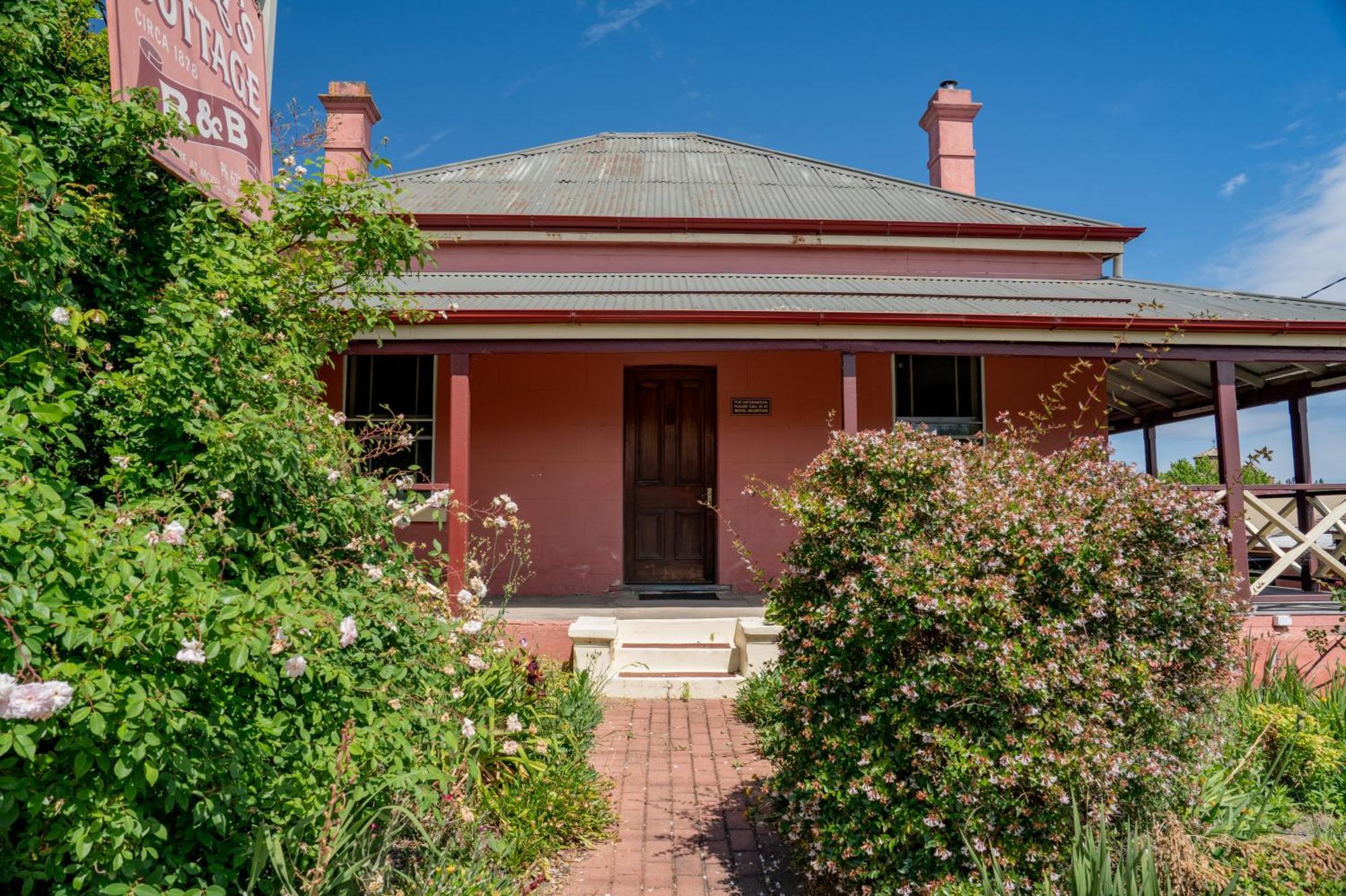 The Henry Parkes Tenterfield Extérieur photo